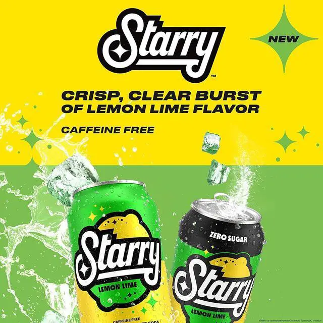 Alt view image 3 of 4 - Lemon Lime Soda Pop, 12 Fl Oz Cans (Pack of 12)