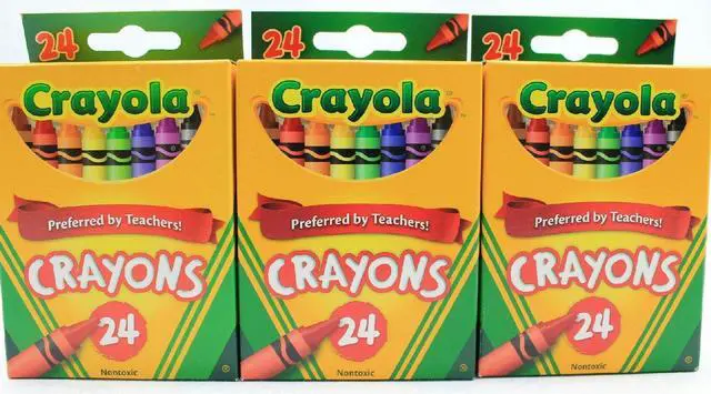 Main image of Crayons Bundle (3 Pack)