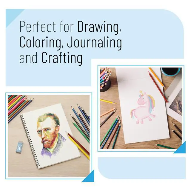Alt view image 7 of 7 - Colored Pencils for Kids, 36 Pack, Soft Core Pre-Sharpened