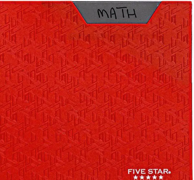 Alt view image 6 of 7 - 2-Pocket Folder, Plastic Folder with Stay-Put Tabs and Prong Fasteners, Holds 8-1/2" x 11" Paper, Fire Red (72109)