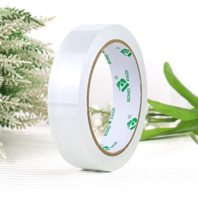 Alt view image 2 of 7 - 8Rolls Clear Tape Refills for Dispenser, Transparent Gift Wrap Tape 3inch Core for Home, Office, 3/4inch x 60yds