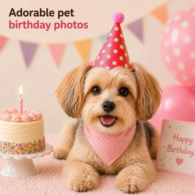 Alt view image 6 of 7 - Mini Kids Birthday Party Hats, Assorted, DIY Assembly Required