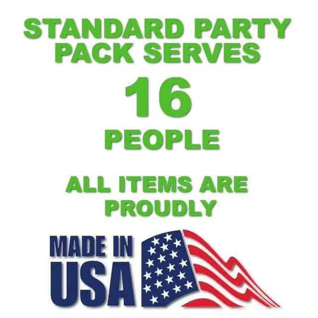 Alt view image 7 of 7 - 32 Piece Heavy Duty Polka Dot Birthday Party Plates and Napkins Set Colorful Disposable Tableware Includes 16 9-Inch Plates and 16 Napkins Fun Multicolor Dot Design