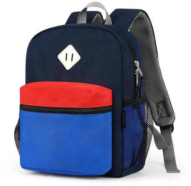 Main image of Toddler Preschool Backpack for Boys 2-4,Mini