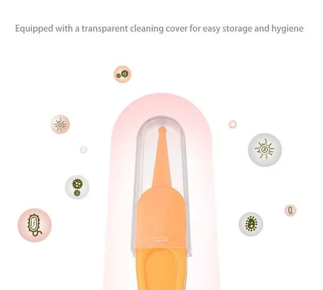 Alt view image 5 of 7 - 4 Pieces Nose Cleaning Tweezers Safe and Effective Clip Care Ear Nose Navel Clean Tool Nipper Plier Pincet Forceps