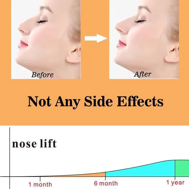 Alt view image 3 of 7 - Nose Shaper Clip - Up Lifting Clip, Pain-Free Soft Silicone Nose Slimming Device, Bridge Straightener Corrector Beauty Tool