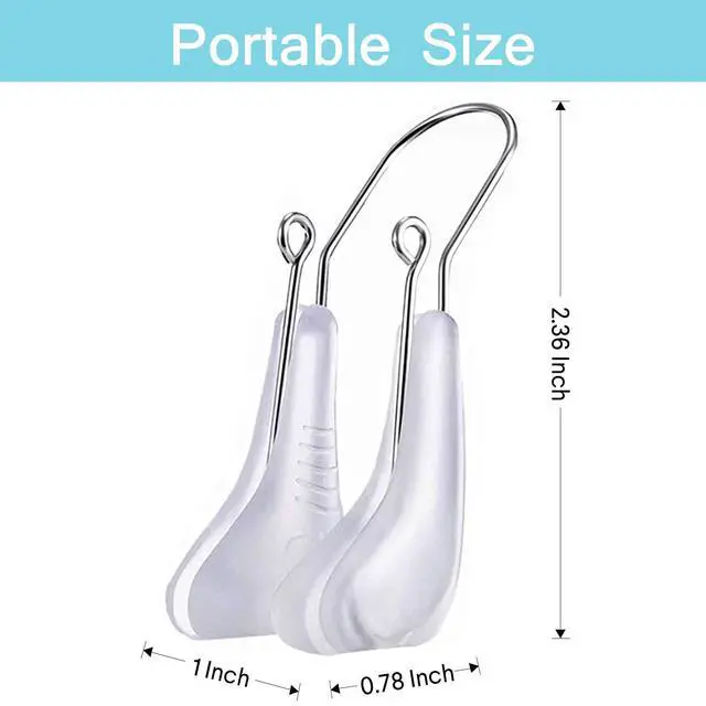 Alt view image 5 of 7 - Nose Shaper Clip - Pain-Free Nose Bridge Straightener Corrector & Rhinoplasty Device