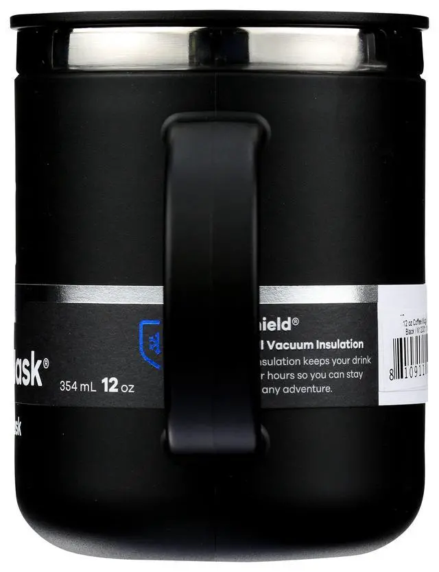 Alt view image 7 of 7 - 12 oz. Mug with Insulated Press-In Lid