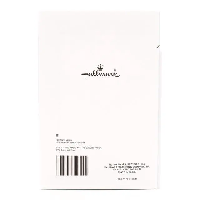 Alt view image 6 of 6 - Thinking of You Card (Brighten Your Day Flower Pattern)