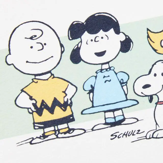 Alt view image 4 of 7 - Peanuts Blank Cards Assortment, 70th Anniversary (40 Note Cards with Envelopes)