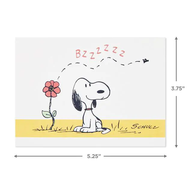 Alt view image 6 of 7 - Peanuts Blank Cards Assortment, 70th Anniversary (40 Note Cards with Envelopes)