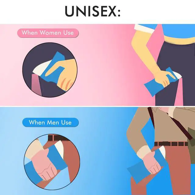 Alt view image 5 of 7 - Disposable Urine Bags for Women/Men, 12 Pack for Travel, Camping, Car Trip