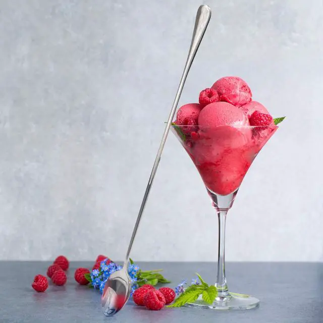 Alt view image 6 of 6 - 12-Inch Long Handle Mixing Spoons, Iced Teaspoons, Ice Cream Spoon, Stainless Steel Cocktail Stirring Spoons, Set of 4