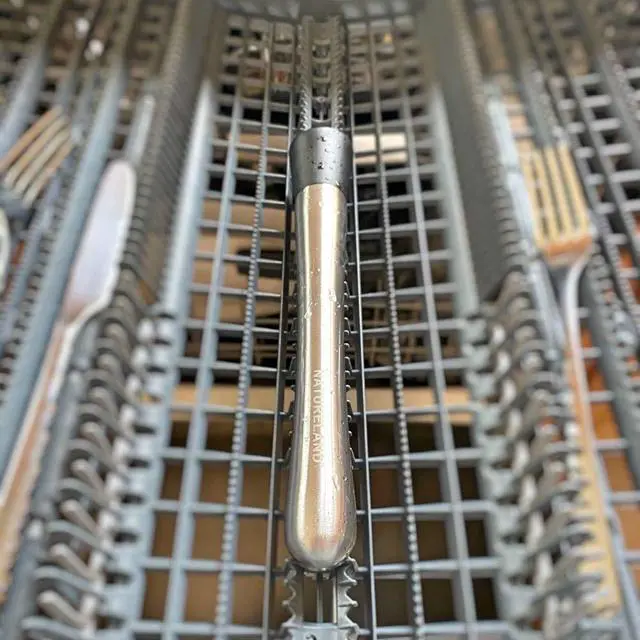 Alt view image 6 of 6 - Food-Grad 304 Stainless Steel Cocktail Muddler and Mixing Spoon Home Bar Tool Set -Dishwasher Safe - Create Delicious Mojitos and Other Fruit Based Drinks (8 inch)