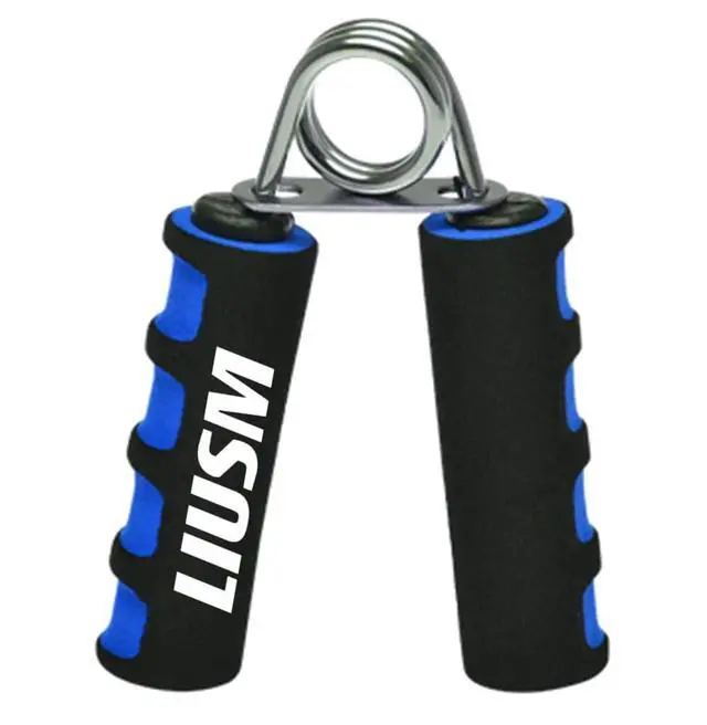 Alt view image 4 of 4 - Pack of 2 Hand Grip Strengthener,Quickly Increasing Wrist Forearm and Finger Strength Exercise Equipment