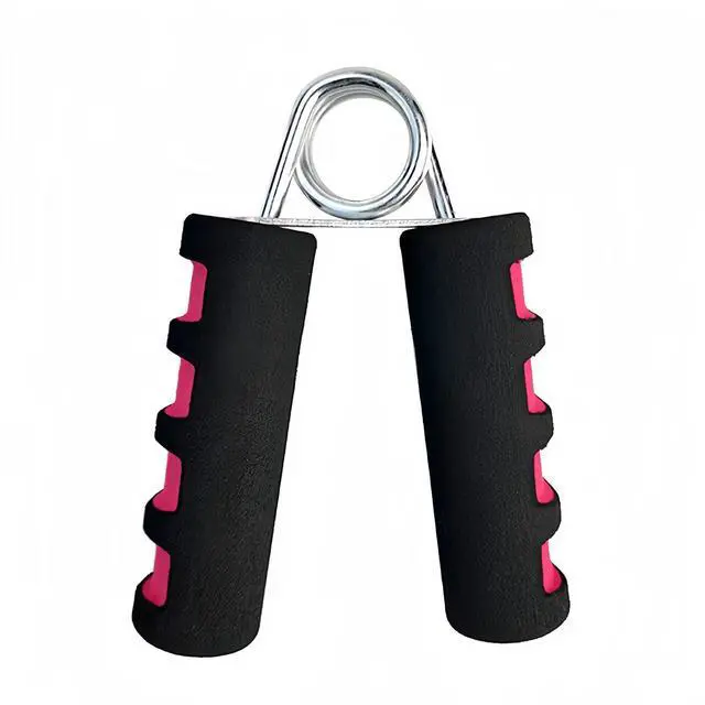 Alt view image 3 of 5 - 2 Pcs Soft Foam Hand ExerciserStrengthen Hand Grip Exerciser for Quickly Increasing Wrist Forearm and Finger StrengthRed