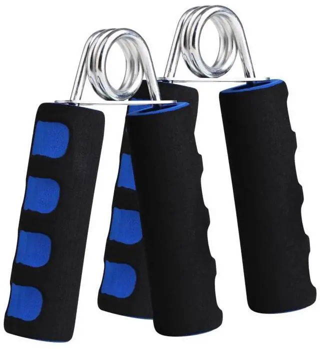 Main image of 2 Pcs Soft Foam Hand ExerciserStrengthen Hand Grip Exerciser for Quickly Increasing Wrist Forearm and Finger Strength