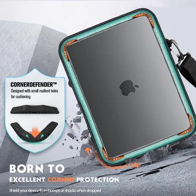 Alt view image 4 of 7 - 13.3-14 Inch Laptop Sleeve Bag Carrying Case with Accessory Pocket