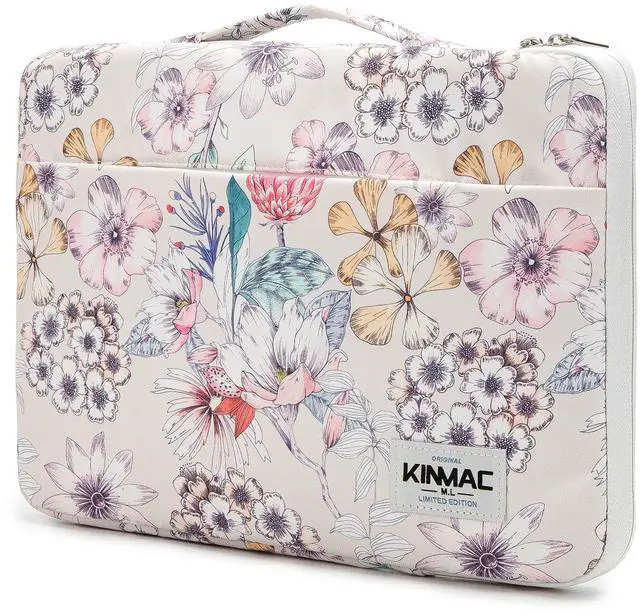 Main image of 360° Protective Laptop Sleeve Case Bag Cover with Handle for MacBook Pro 16 inch,16 inch HP,Lenovo,Dell,ASUS,Acer Ultrabook and Business Laptop (F-04)