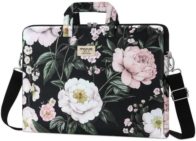 Main image of Laptop Bag for Women, 15.6 inch Computer Bags
