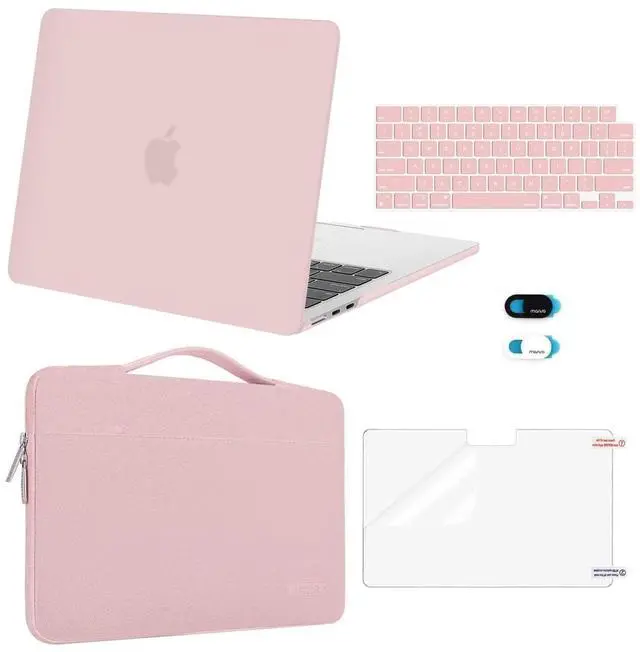 Main image of Compatible with MacBook Air 13 inch Case M5 2026 M4 M3 M2 2025-2022