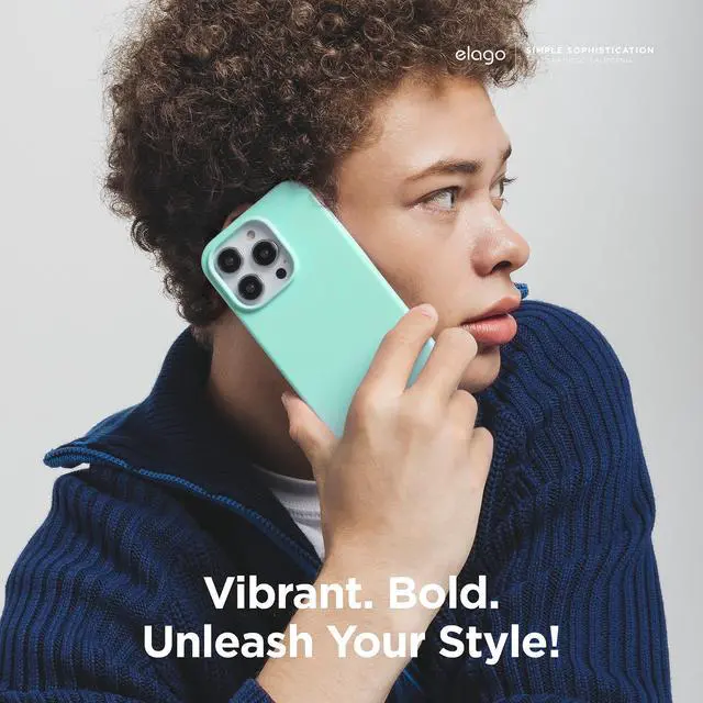 Alt view image 6 of 6 - Premium Liquid Silicone Case for iPhone 15