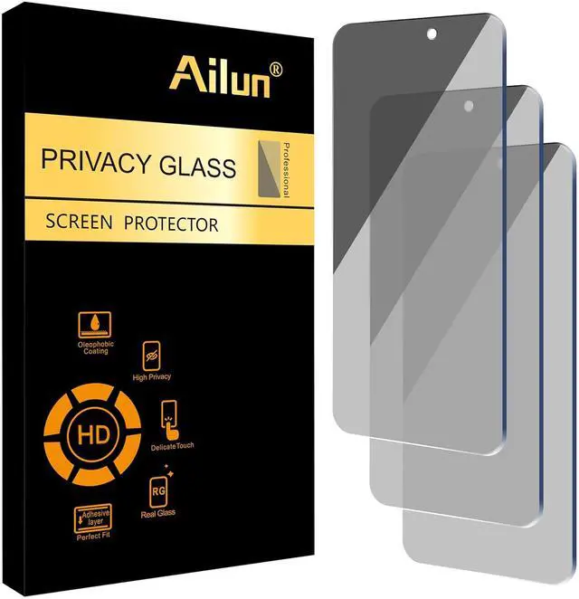 Main image of Privacy Screen Protector for iPhone 16 Plus / 15 Plus / 15 Pro Max
