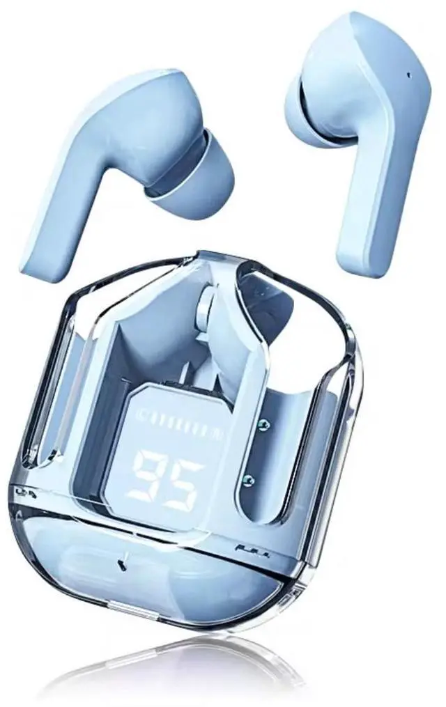 Main image of Air31 TWS in-Ear Wireless Earphone Headphone - HD Conversation, Bluetooth 5.3, True Wireless Stereo for Gaming, Running, Sport, Music, HiFi Waterproof Earphones (Blue)