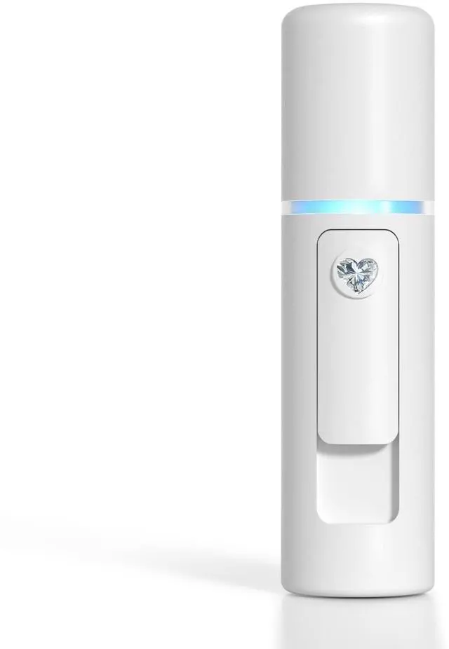Main image of Nano Facial Mister Portable Mini Face Mist Handy Sprayer Automatic Eyelash Extensions Cool Facial Steamer