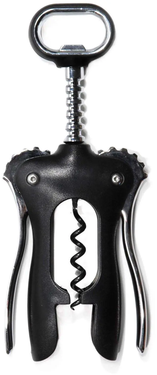 Main image of Bar Tools Classic Wing Corkscrew, Silver, 1 EA -
