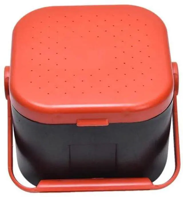 Alt view image 5 of 5 - 2PCS Worm Bait Holder, Bait Storage Box, Fishing-Accessories Boxes Storage Containers