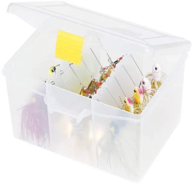 Main image of Stowaway Spinner Bait Box