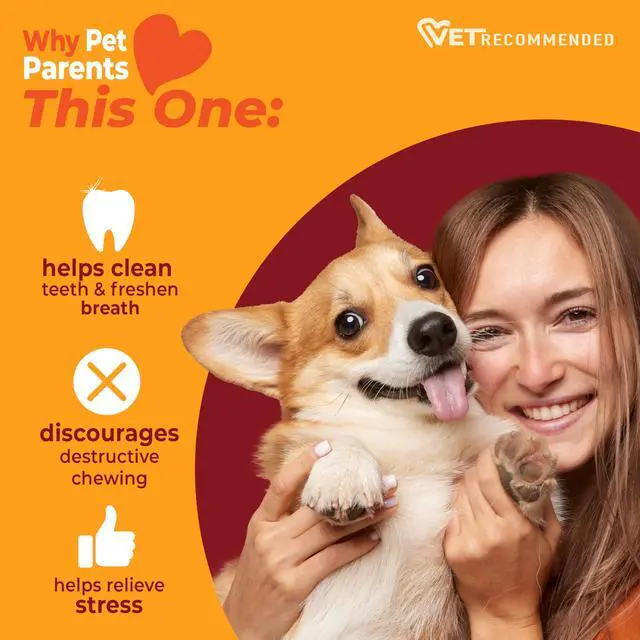 Alt view image 4 of 7 - Strong Chew Femur Bone Dog Toy, Dog Bone for Aggressive Chewers | Dog bones for large dogs and strong chewers, long-lasting chew toy made with real bison & venison