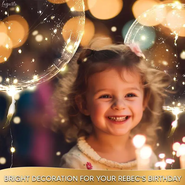 Alt view image 6 of 7 - 10 Pcs LED Balloons Light Up Balloons, 18 In Clear, String Lights | Reusable Clear LED Balloon Lights; Individual Switch; Glow in the Dark Wedding, Anniversary & Birthday Party Decorations