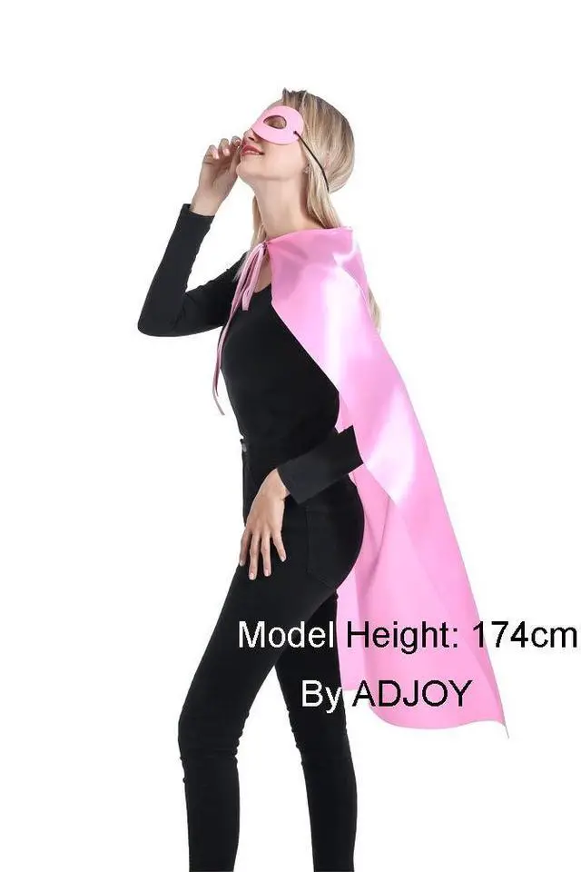 Alt view image 5 of 6 - Superhero Capes and Masks for Teenagers and Adult Bulk Pack - Superhero Party Costumes for Team Spirit Building