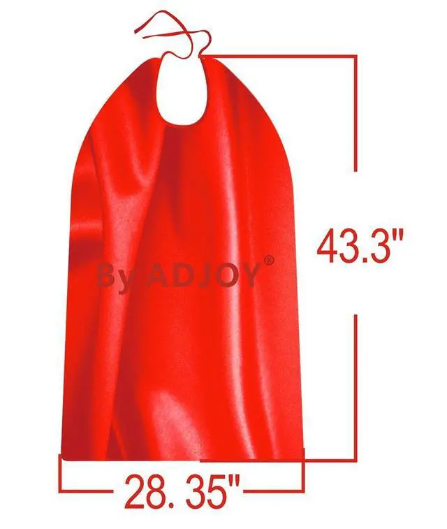 Alt view image 6 of 6 - Superhero Capes and Masks for Teenagers and Adult Bulk Pack - Superhero Party Costumes for Team Spirit Building