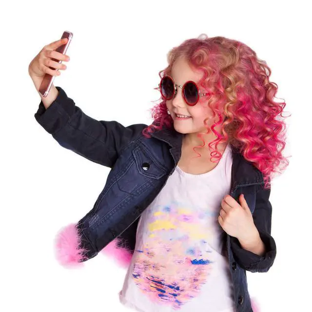 Alt view image 5 of 7 - Girls Gifts Hair Chalk - 10 Temporary Washable Color Pens for Kids, Teenage, Make Up & Dress Up Colourful Styles Set Toy for Christmas, Birthday, Halloween Accessories, Party Activities