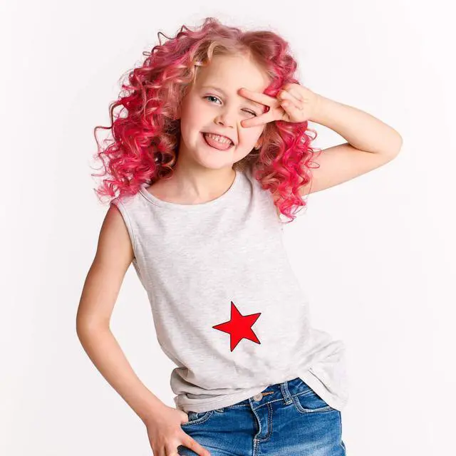 Alt view image 6 of 7 - Girls Gifts Hair Chalk - 10 Temporary Washable Color Pens for Kids, Teenage, Make Up & Dress Up Colourful Styles Set Toy for Christmas, Birthday, Halloween Accessories, Party Activities