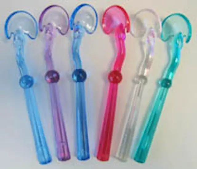 Alt view image 3 of 3 - Tongue Scraper (Pack of 3)