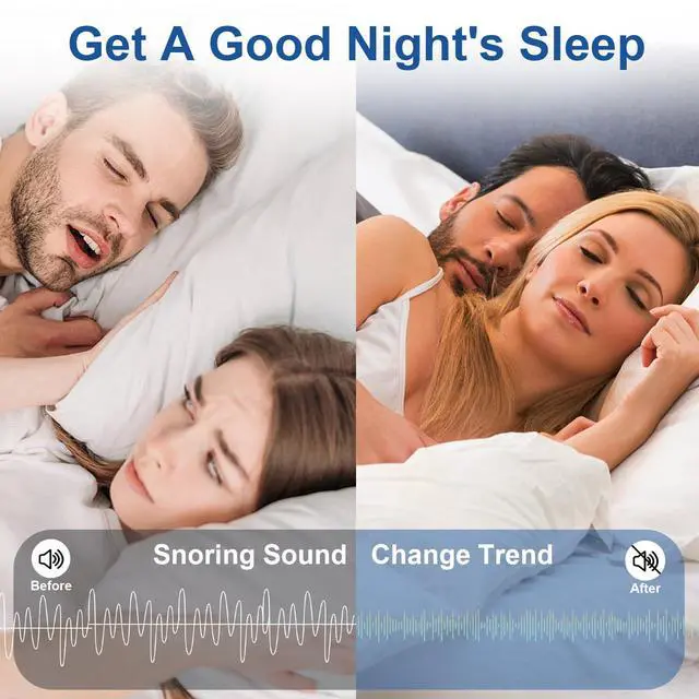 Alt view image 3 of 7 - 30Ct Nasal Strips for Breathing - Sleep Nose Strips for Snoring, Instant Reduces Nasal Congestion for Better Sleep, Drug Free, Anti Snoring Nose Tape for Men & Women