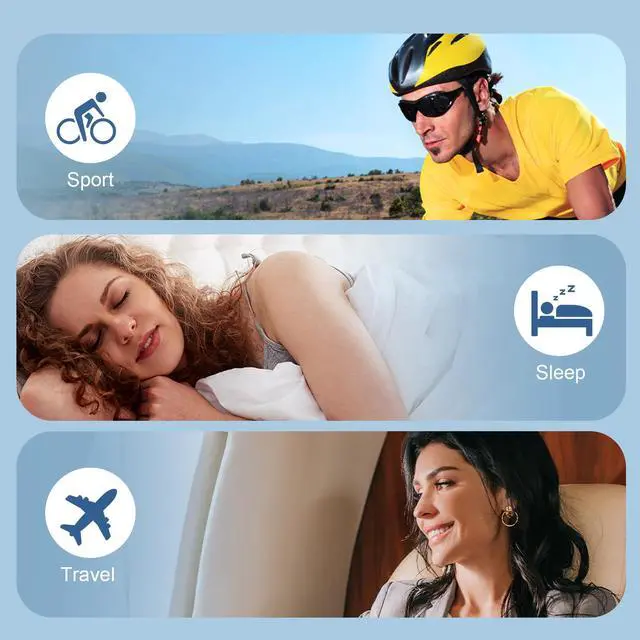 Alt view image 6 of 7 - 30Ct Nasal Strips for Breathing - Sleep Nose Strips for Snoring, Instant Reduces Nasal Congestion for Better Sleep, Drug Free, Anti Snoring Nose Tape for Men & Women