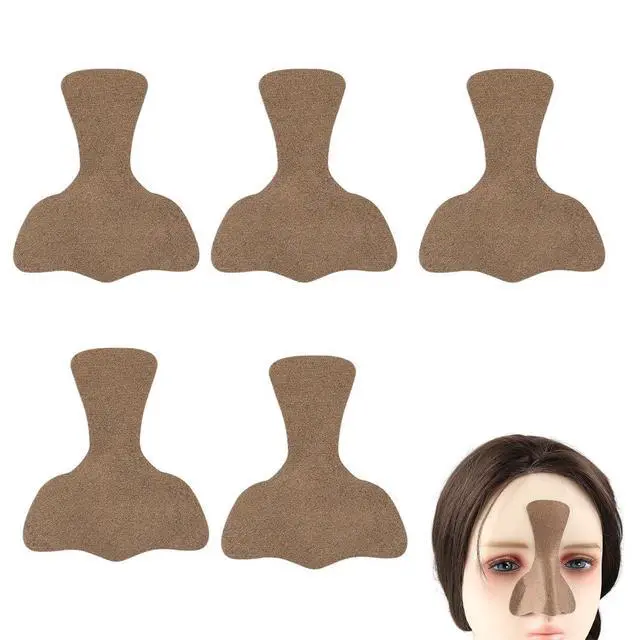 Alt view image 7 of 7 - 10 Pack Nose Strips Non-Stuffy Strength Nasal Strips Natural Herbal Sinus Pain Relief Patches Essential Oil Sticker Patch for Sinus Relief Pressure Nasal Congestion Relief Breathing Sleeping