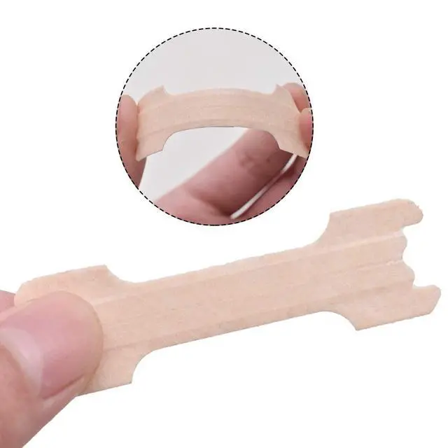 Alt view image 5 of 7 - Large Breathe Improve Nasal Strips to Reduce Snoring Works Instantly to Improve Sleep, Relieve Nasal Congestion Due to Colds & Allergies (60 Pack)