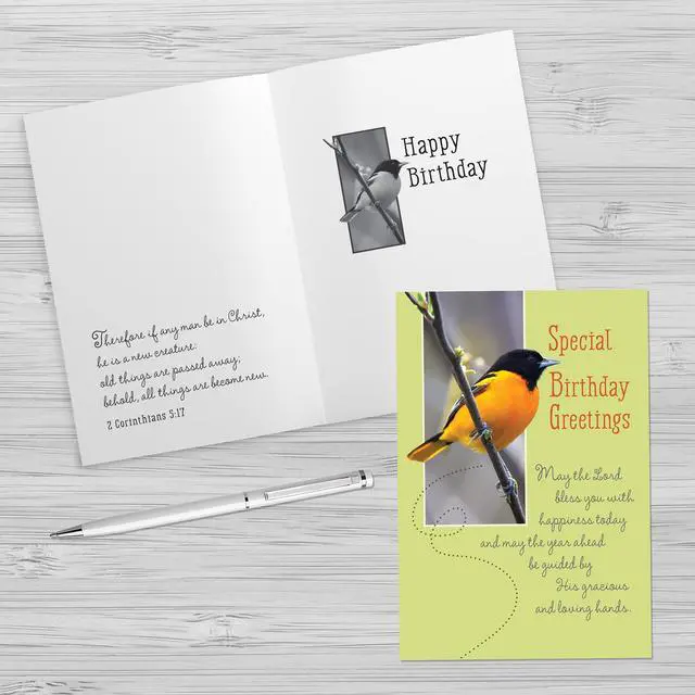Alt view image 6 of 7 - Faithfully Yours Assorted Cards 24 Pack | Biblical Scripture Verse, Faith Based Sentiment, Boxed Card Set, Matching Envelopes
