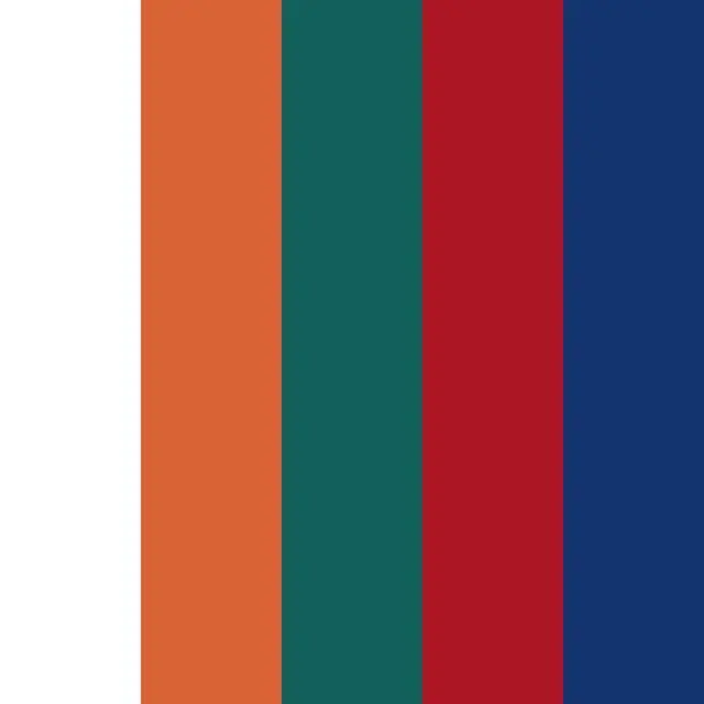 Alt view image 3 of 3 - Brand Colored Electrical Tape, 1/2-Inch by 20 Feet, 5-Pack of Rolls, Multi-Color (299020)