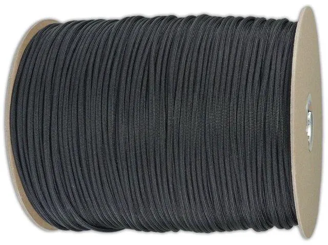 Main image of Paracord (50+ Colors) - 1,000 Foot spools - 250 Foot spools - 100 feet Hank