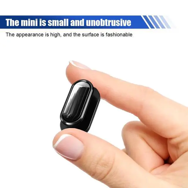 Alt view image 4 of 6 - 4PCS Black Car Mini Hooks - Multifunctional Self-Adhesive Backseat Hangers Car Storage Hook Stickers on Dashboard - Universal Wall Hanging Hooks for Keys Earphone Cable (Black)