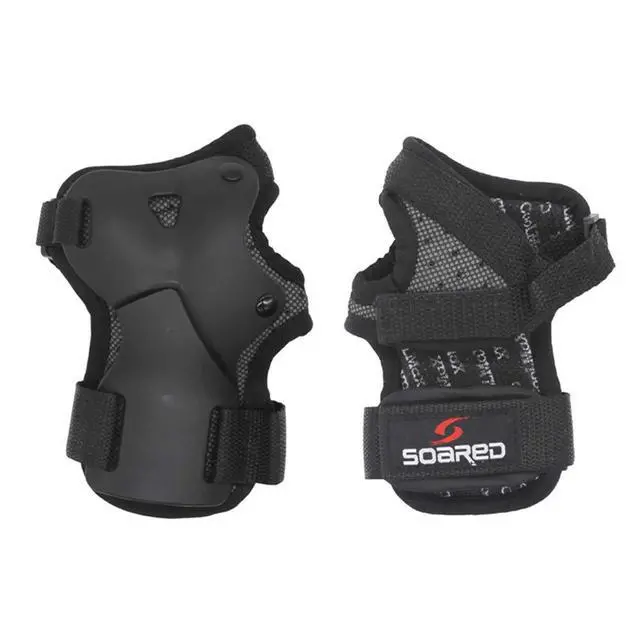 Alt view image 2 of 7 - Wrist Guard Protective Gear Wrist Brace Impact Sport Wrist Support for Skating Skateboard Snowboarding Skiing Motocross