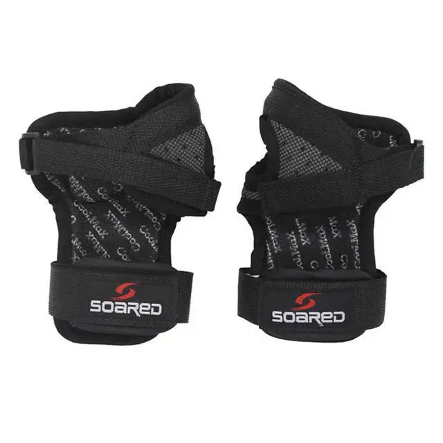 Alt view image 3 of 7 - Wrist Guard Protective Gear Wrist Brace Impact Sport Wrist Support for Skating Skateboard Snowboarding Skiing Motocross