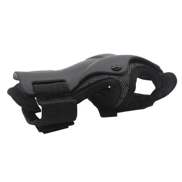 Alt view image 4 of 7 - Wrist Guard Protective Gear Wrist Brace Impact Sport Wrist Support for Skating Skateboard Snowboarding Skiing Motocross